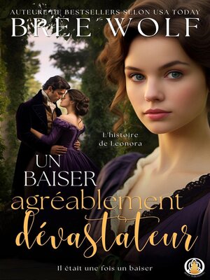cover image of Un baiser agréablement dévastateur